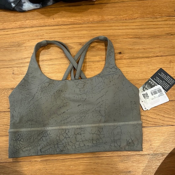 NWT Lululemon Energy Bra Long Line